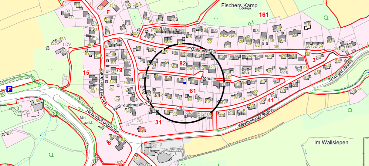 Syburg: Blindgänger ist entschärft