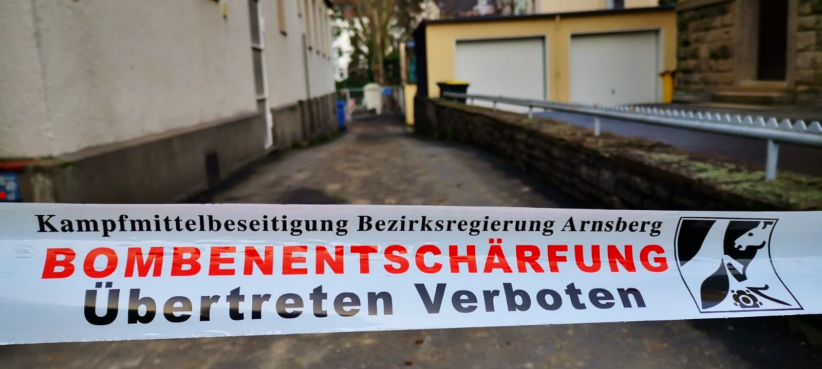 Rückblick: Die Bombenentschärfung in Dortmund