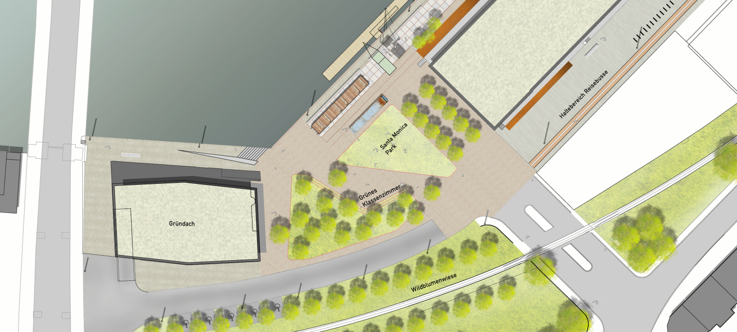 Entwurf Speicherstraße