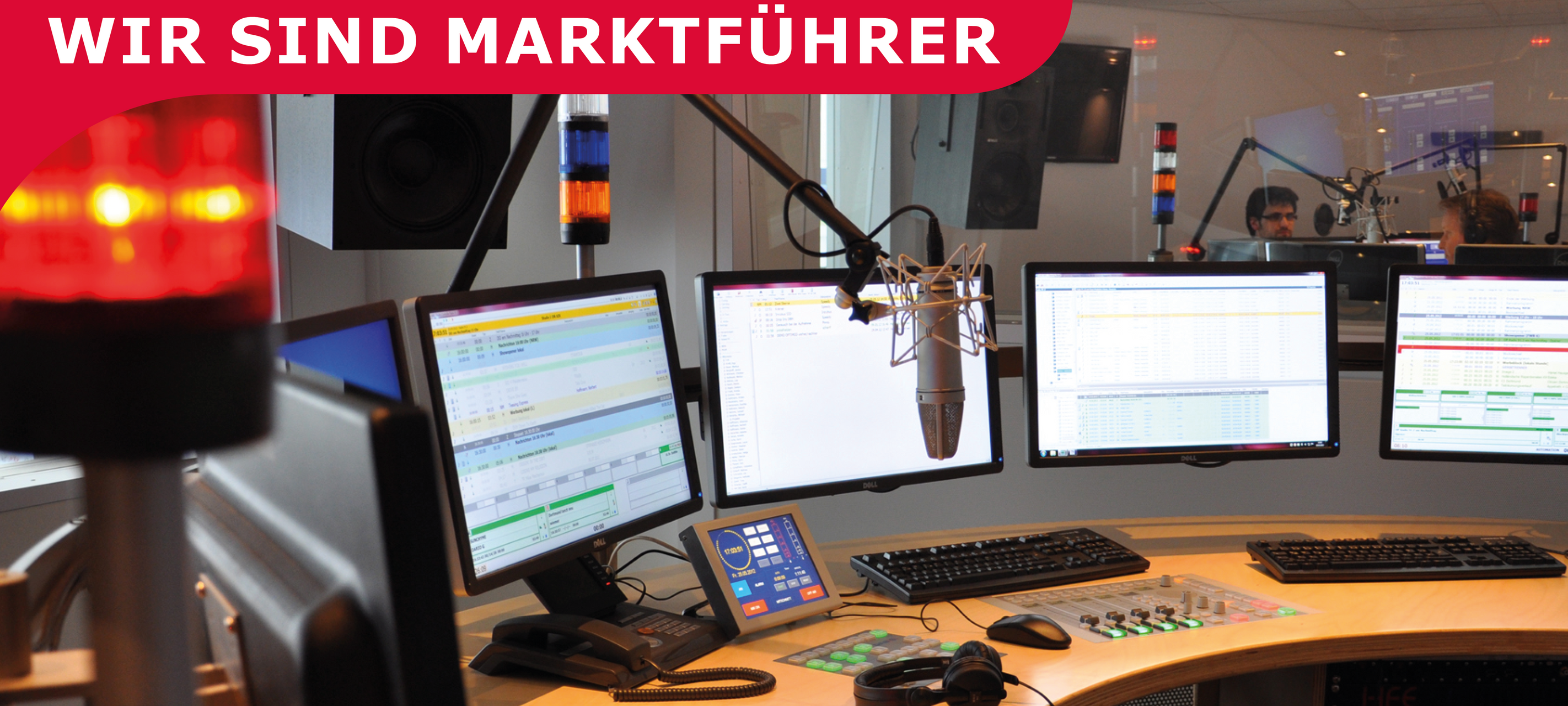 Wir sind Marktführer in Dortmund!